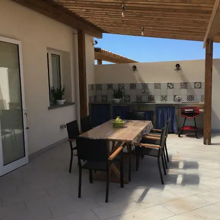 ヴィラ Casa Vigna Da Michela ファヴィニャーナ